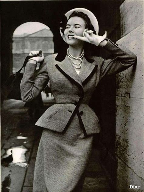 christian dior photo|Christian Dior 1950s fashion pictures.